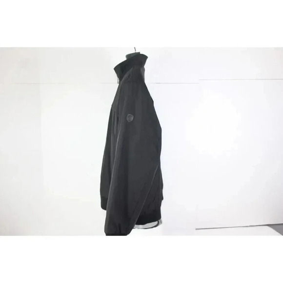 ANDREW MARC Men's black coat size XXL - Picture 7 of 11